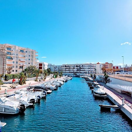 Apartamento Canal, A 3 Minutos De La Playa Del Arenal Хавеа Экстерьер фото