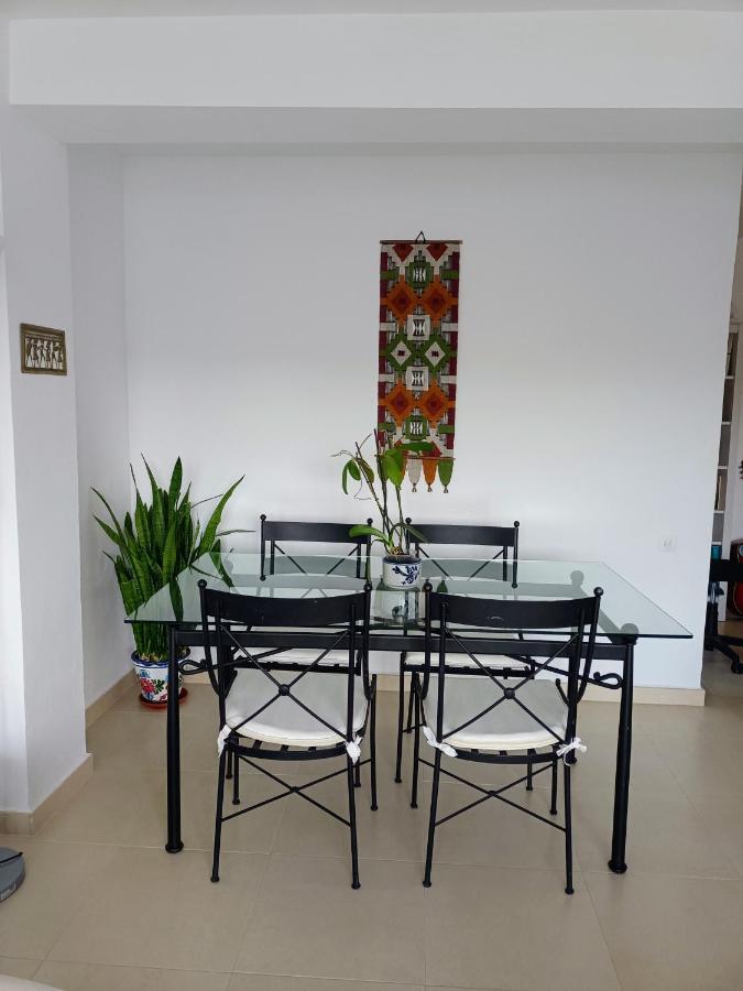 Apartamento Canal, A 3 Minutos De La Playa Del Arenal Хавеа Экстерьер фото