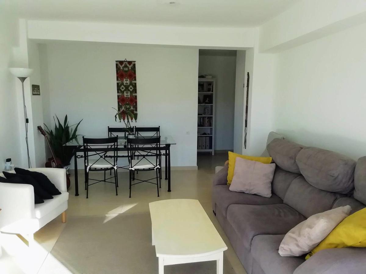 Apartamento Canal, A 3 Minutos De La Playa Del Arenal Хавеа Экстерьер фото